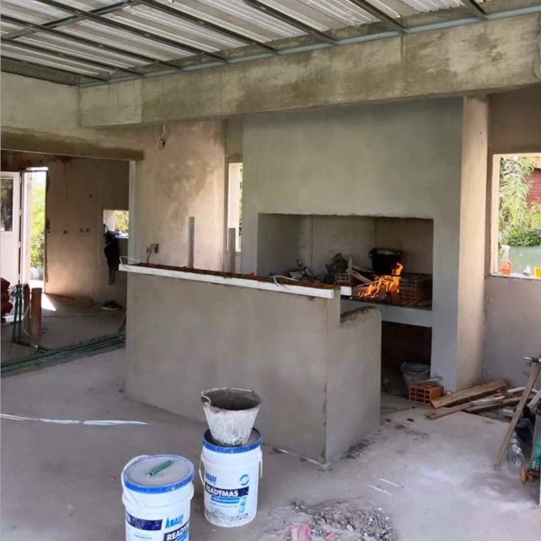 Reformas y construcciones